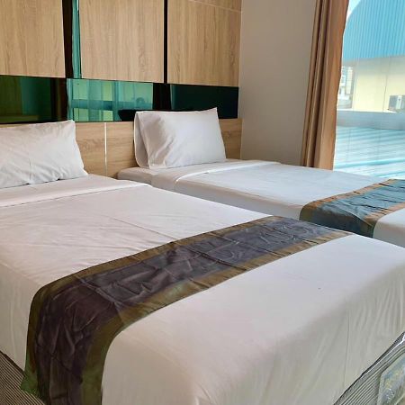 D Eco Resort Pattaya ภายนอก รูปภาพ