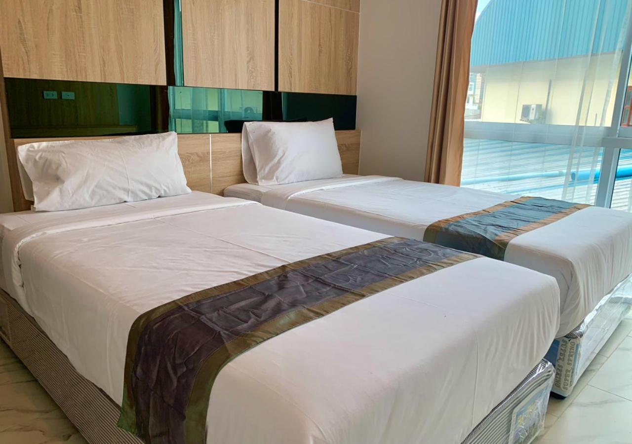 D Eco Resort Pattaya ภายนอก รูปภาพ