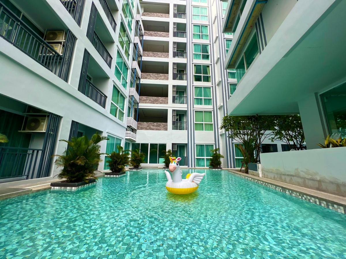 D Eco Resort Pattaya ภายนอก รูปภาพ