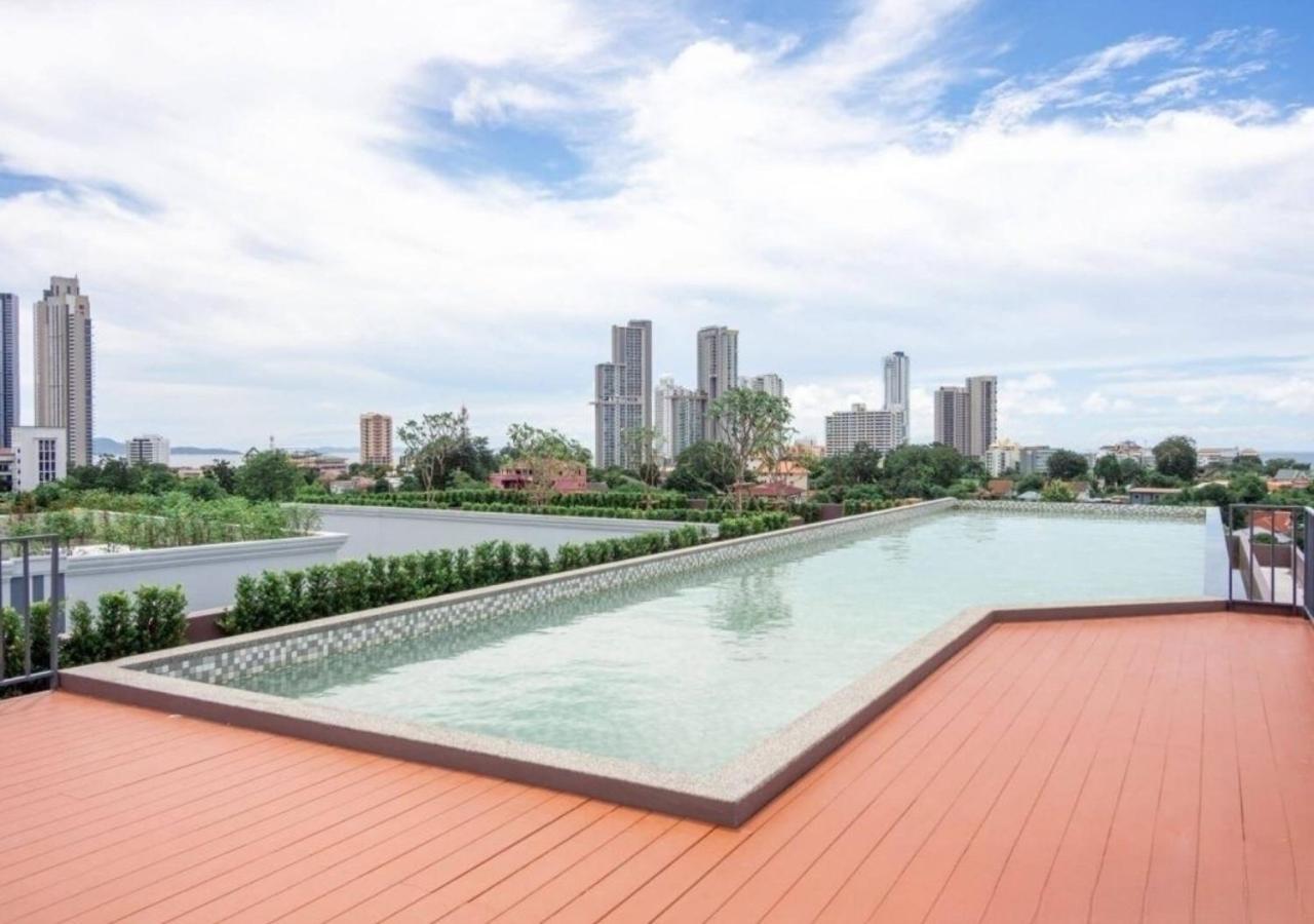D Eco Resort Pattaya ภายนอก รูปภาพ