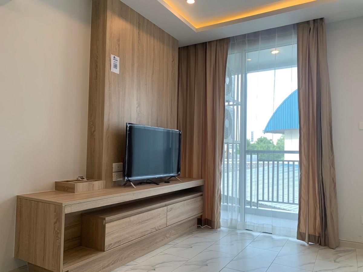 D Eco Resort Pattaya ภายนอก รูปภาพ