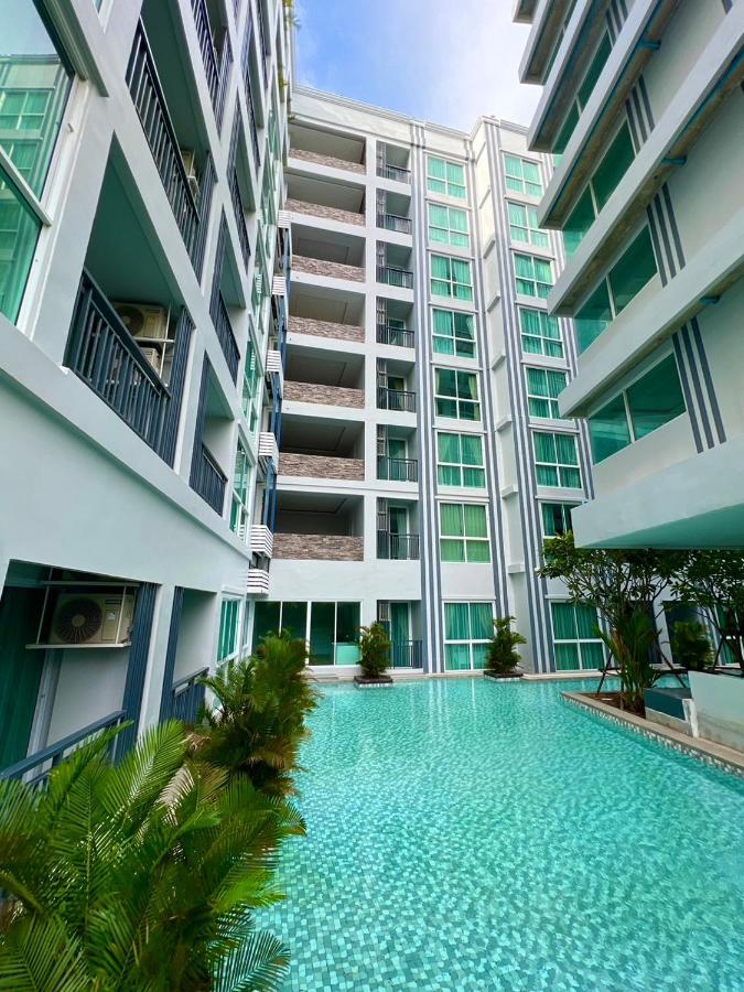 D Eco Resort Pattaya ภายนอก รูปภาพ