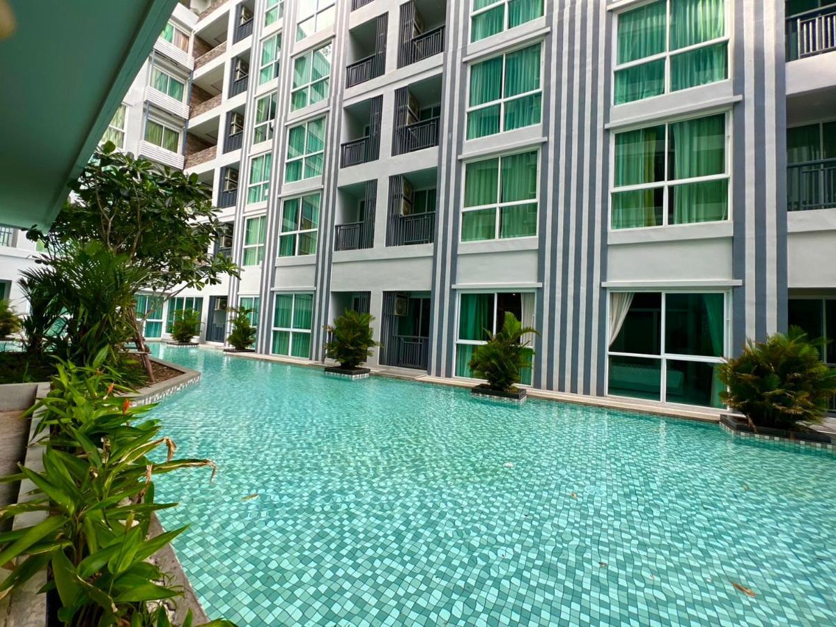 D Eco Resort Pattaya ภายนอก รูปภาพ