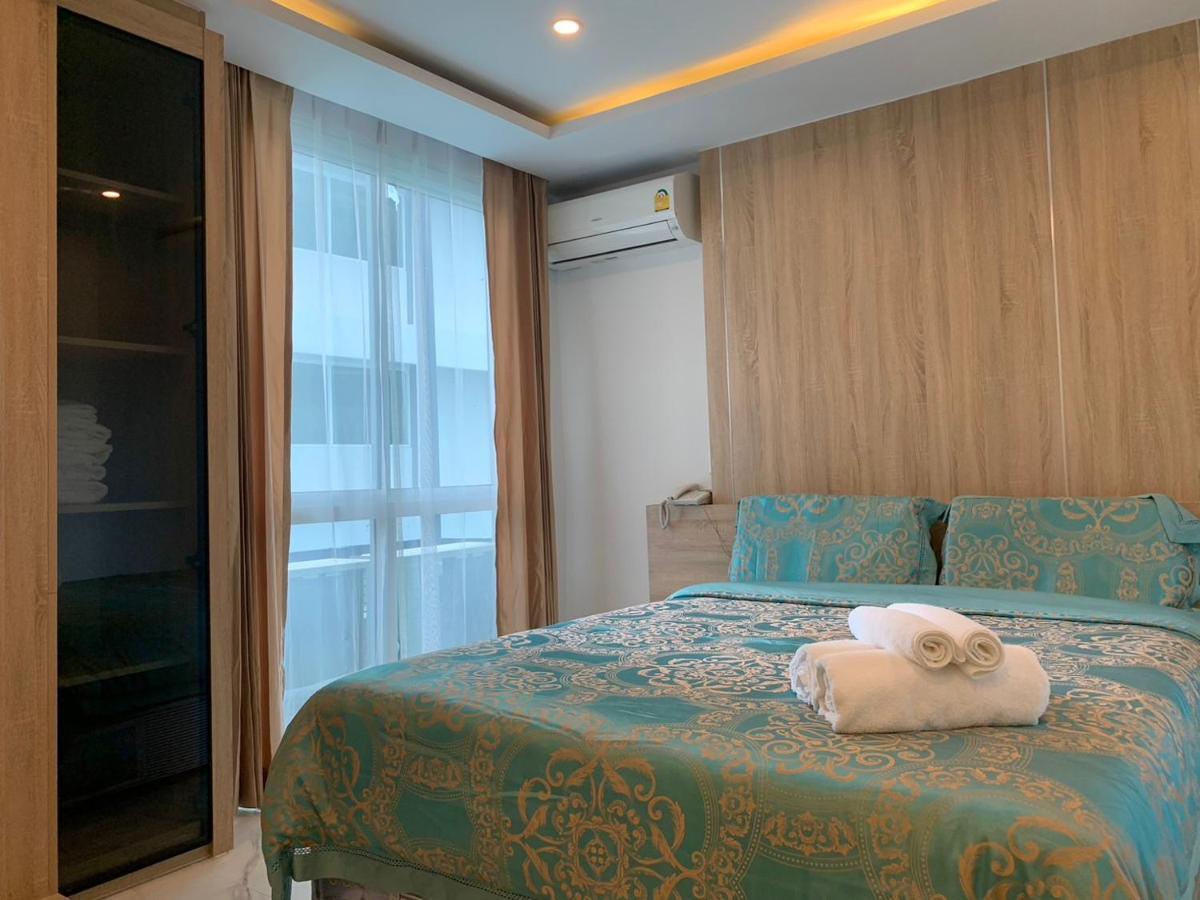 D Eco Resort Pattaya ภายนอก รูปภาพ