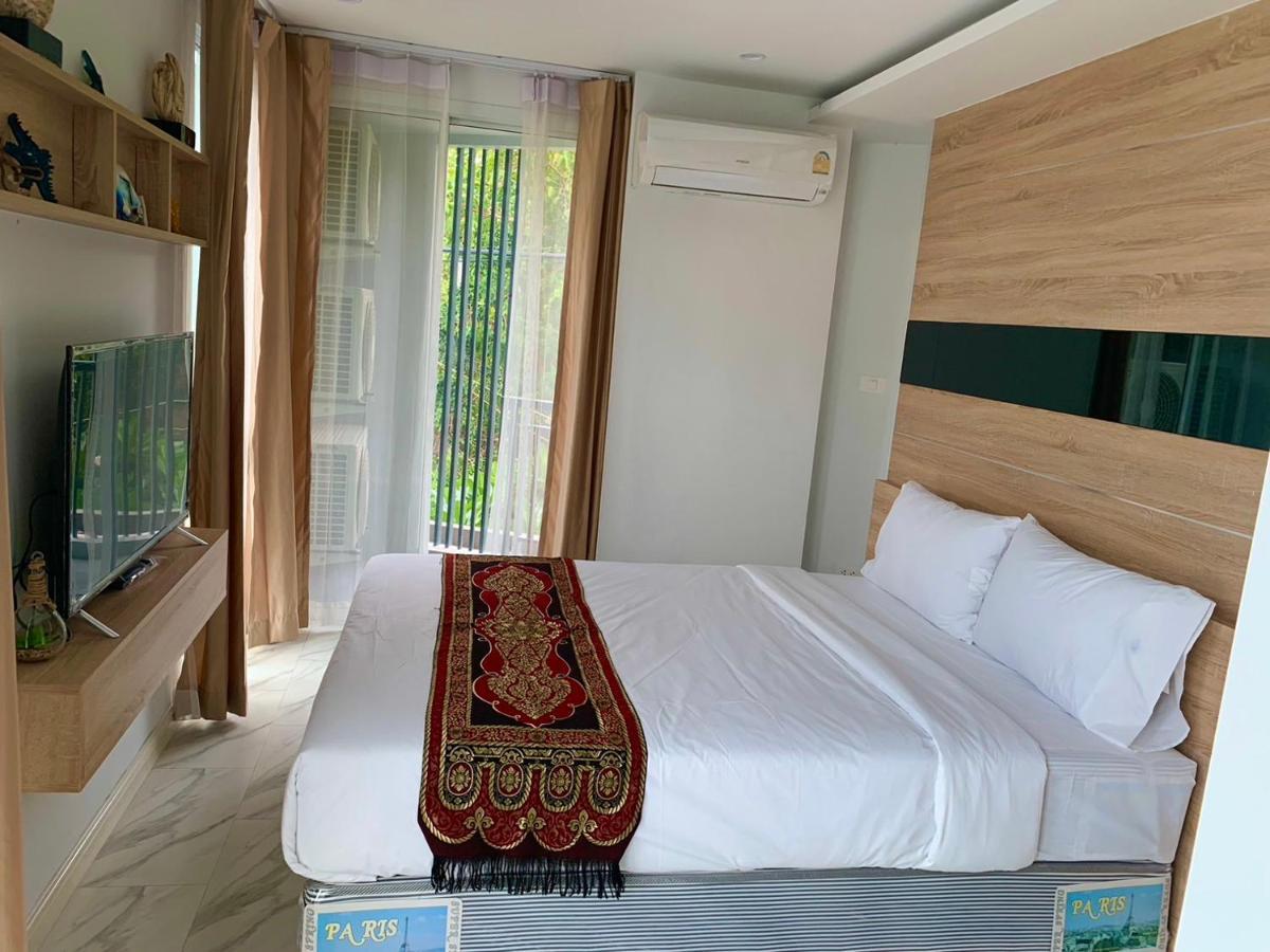 D Eco Resort Pattaya ภายนอก รูปภาพ